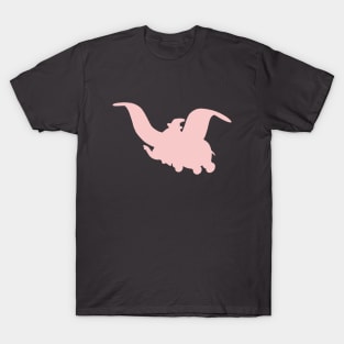 Millennial Pink Don't Just Fly Soar T-Shirt